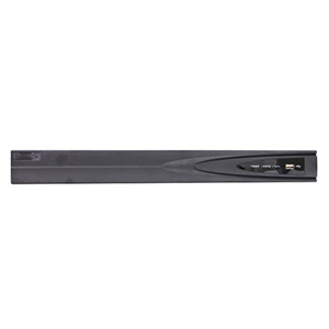 HN4108 - II – 8ch Linux Base Stand-Alone NVR
