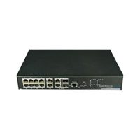 IGS408 – 8 - Port UTP Full Gigabit Managed Switch