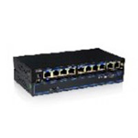 IGS-128P –8-Port GB PoE Switch with 2 Uplink