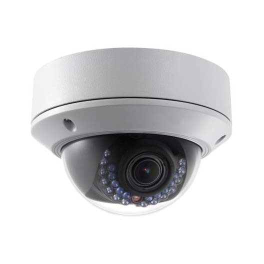 CNC4312M - 2MP POE IR IP Motorized Dome