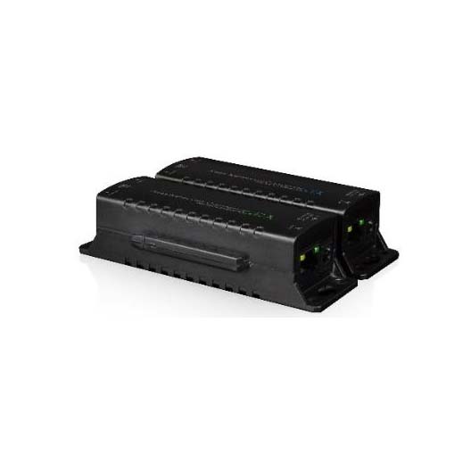 MC-101-LPT - POE Media Converter, 100Mbps