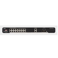 S1920-18GT2SFP – Managed Switch, 18 ports 10/100/1000 BASE-T , 2 ports 1000M SFP
