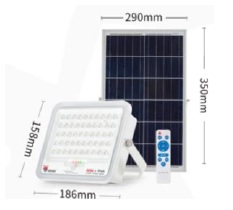 Solar Flood Light